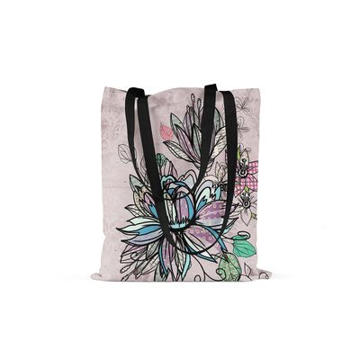 Bonamaison with Black Handles, Multicolor