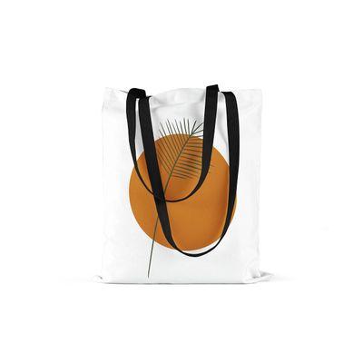 Bonamaison with Black Handles, Multicolor