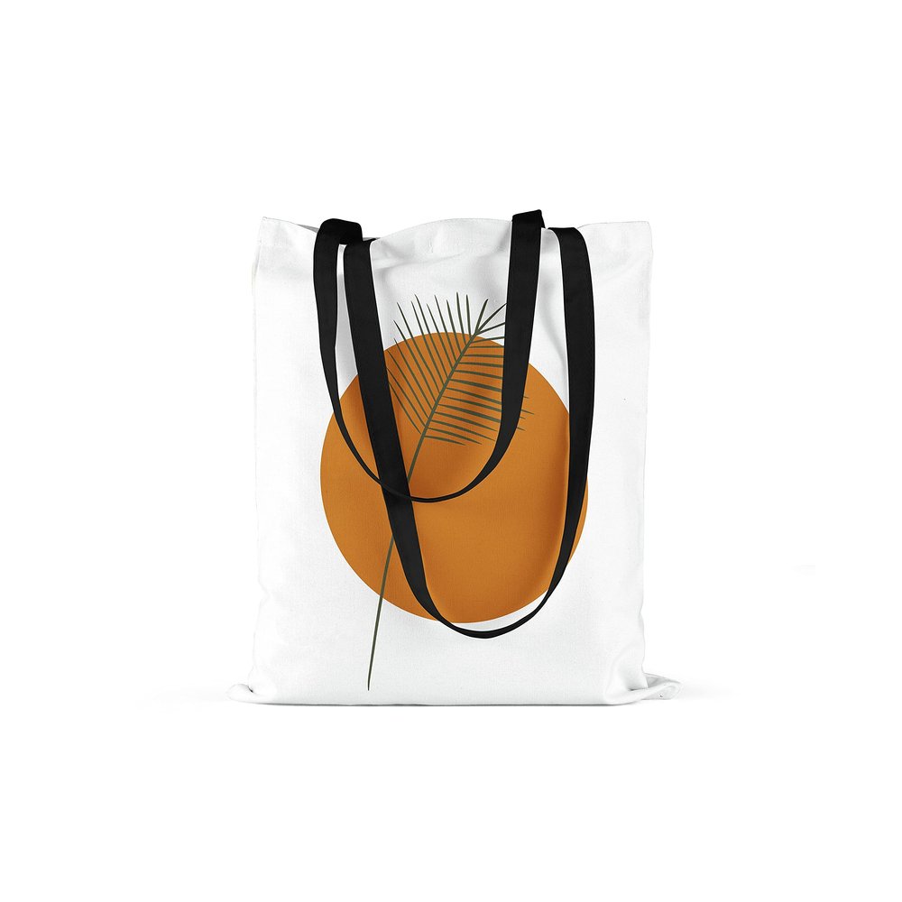 Bonamaison with Black Handles, Multicolor