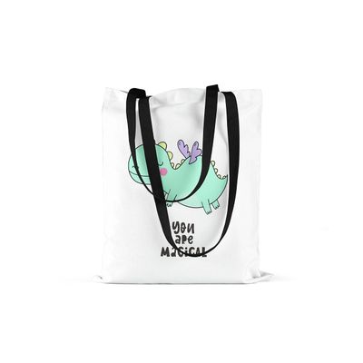 Bonamaison with Black Handles, Multicolor