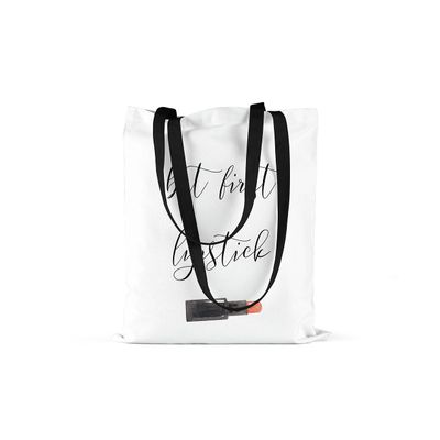 Bonamaison with Black Handles, Multicolor