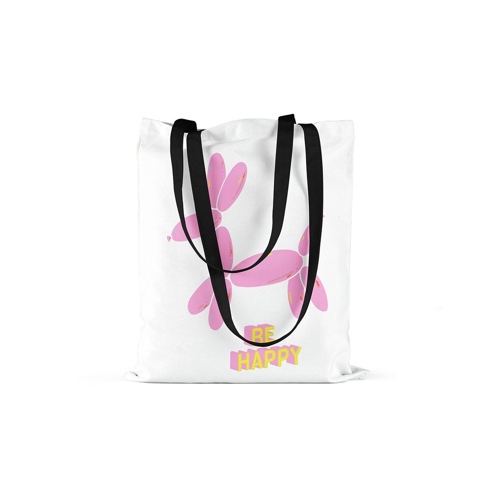 Bonamaison with Black Handles, Multicolor
