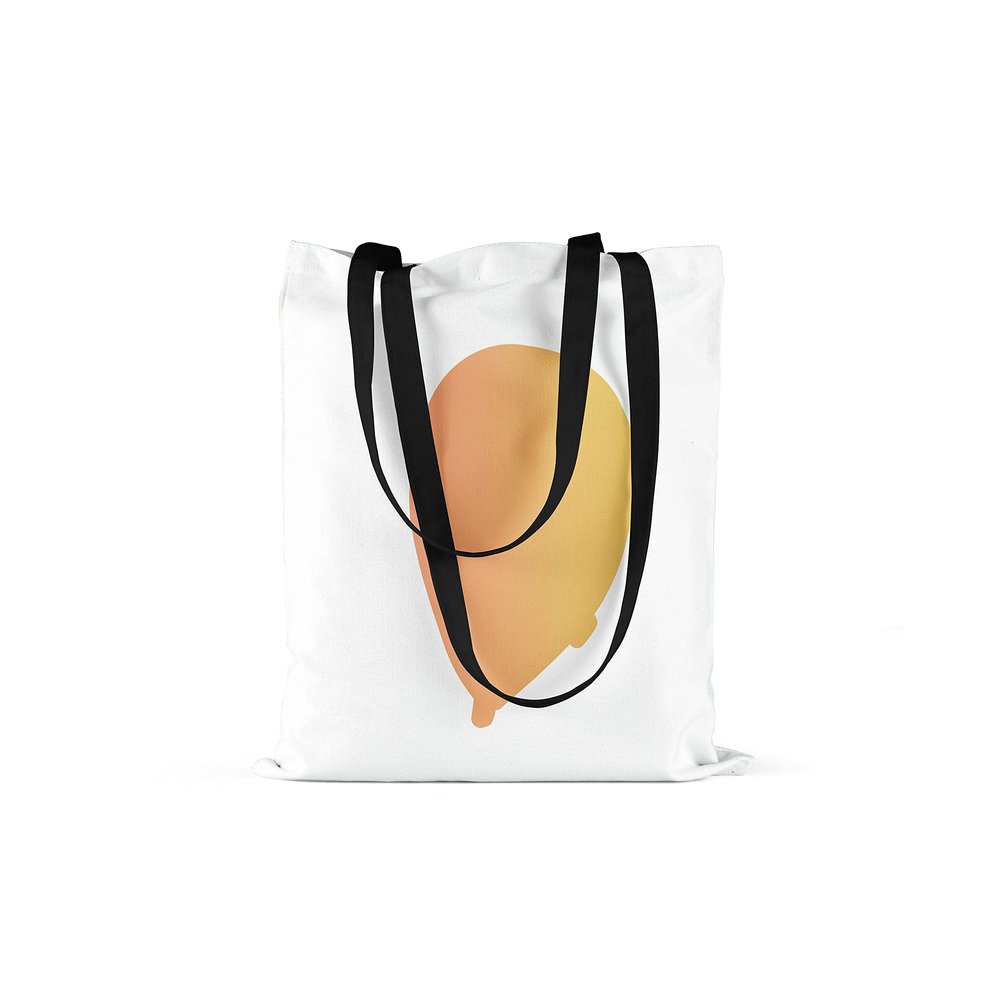 Bonamaison with Black Handles, Multicolor