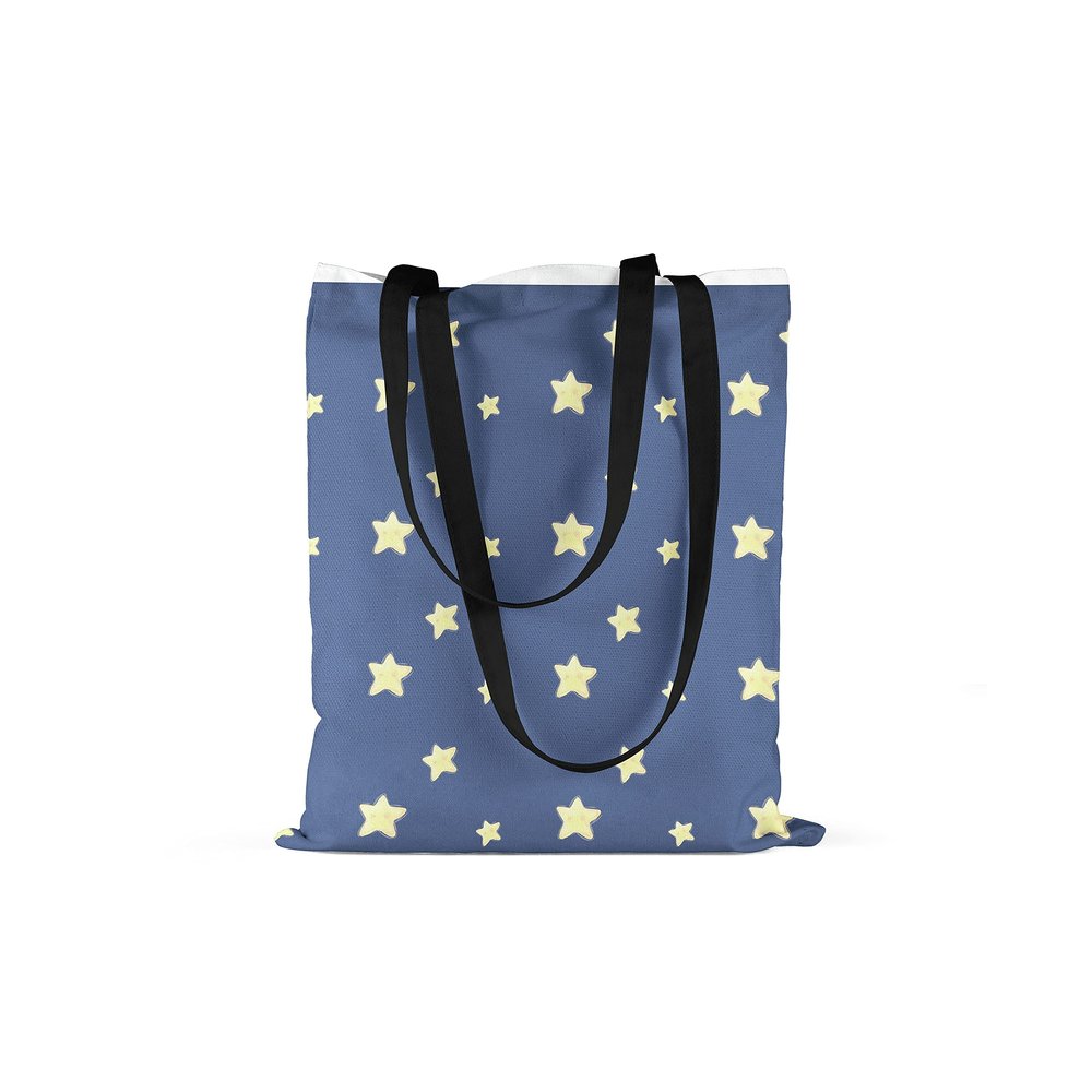 Bonamaison with Black Handles, Multicolor