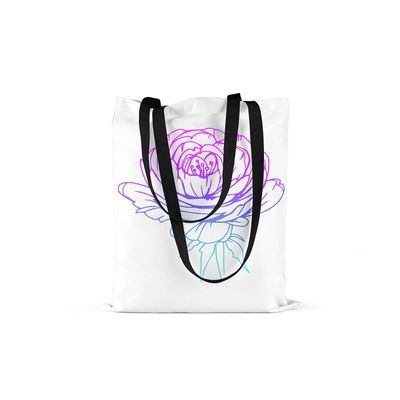 Bonamaison with Black Handles, Multicolor