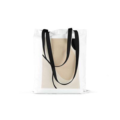 Bonamaison with Black Handles, Multicolor