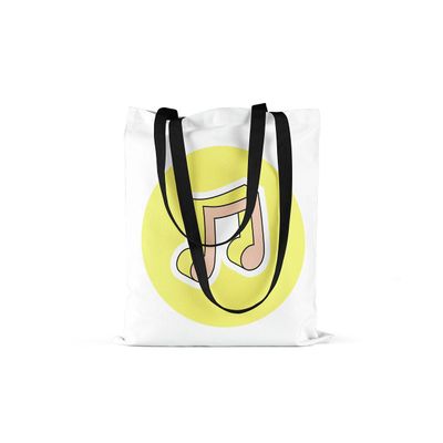 Bonamaison with Black Handles, Multicolor
