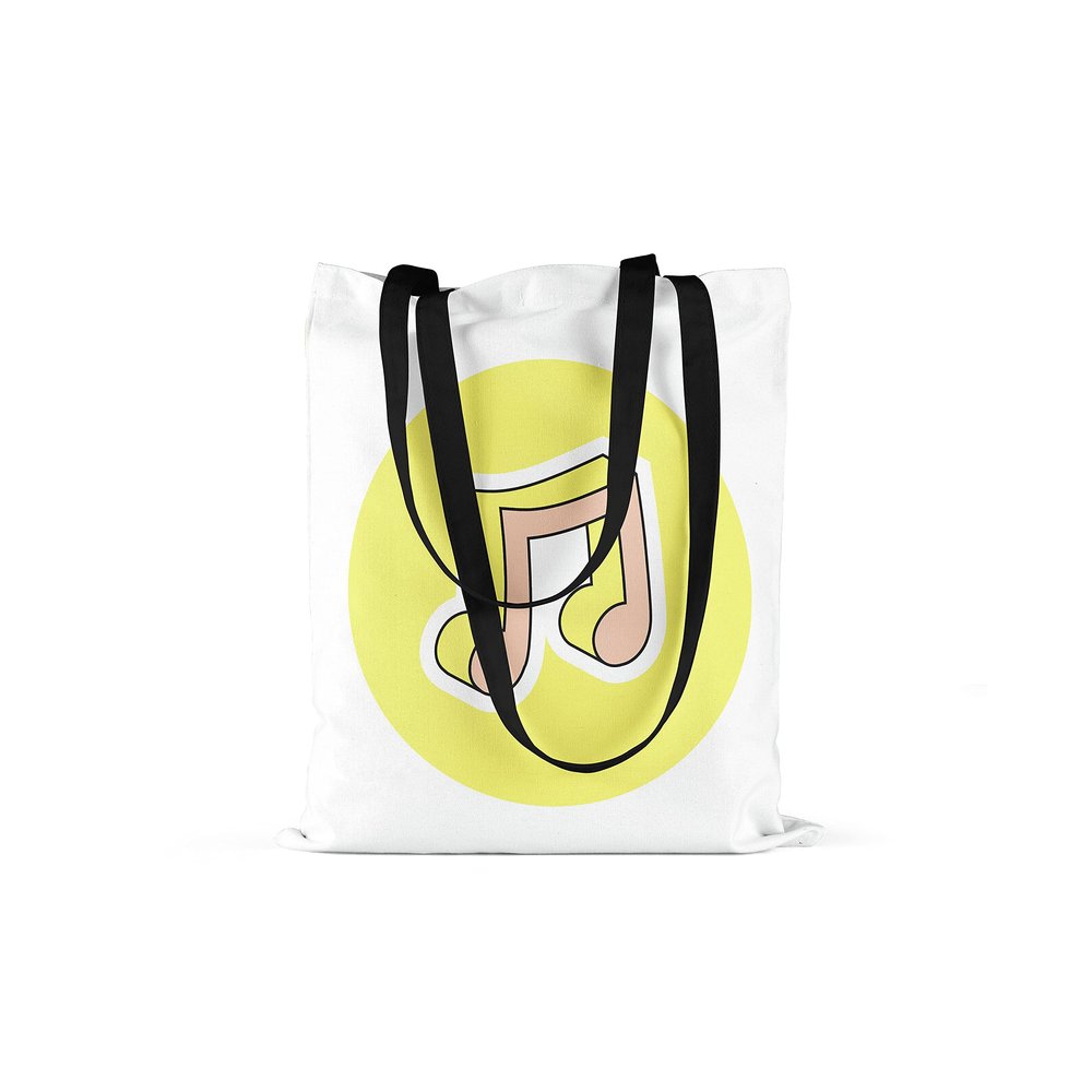 Bonamaison with Black Handles, Multicolor