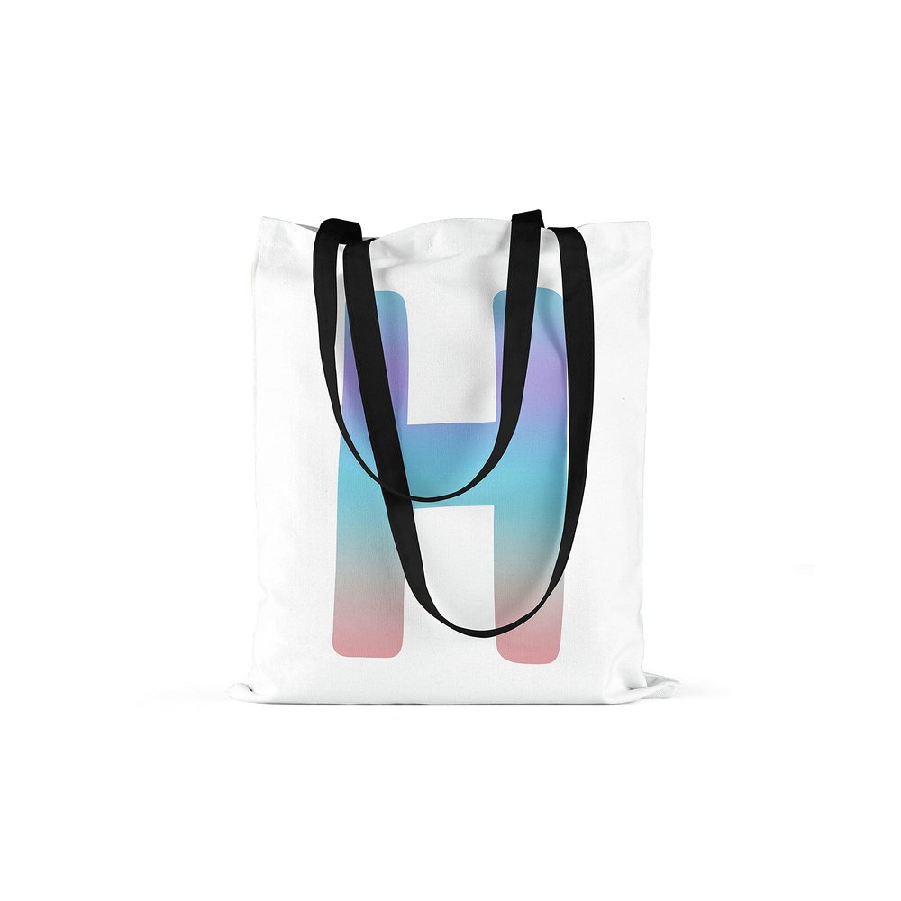 Bonamaison with Black Handles, Multicolor