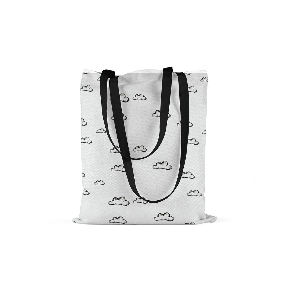 Bonamaison with Black Handles, Multicolor