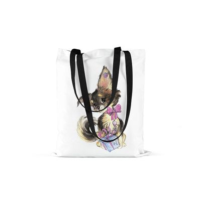 Bonamaison with Black Handles, Multicolor