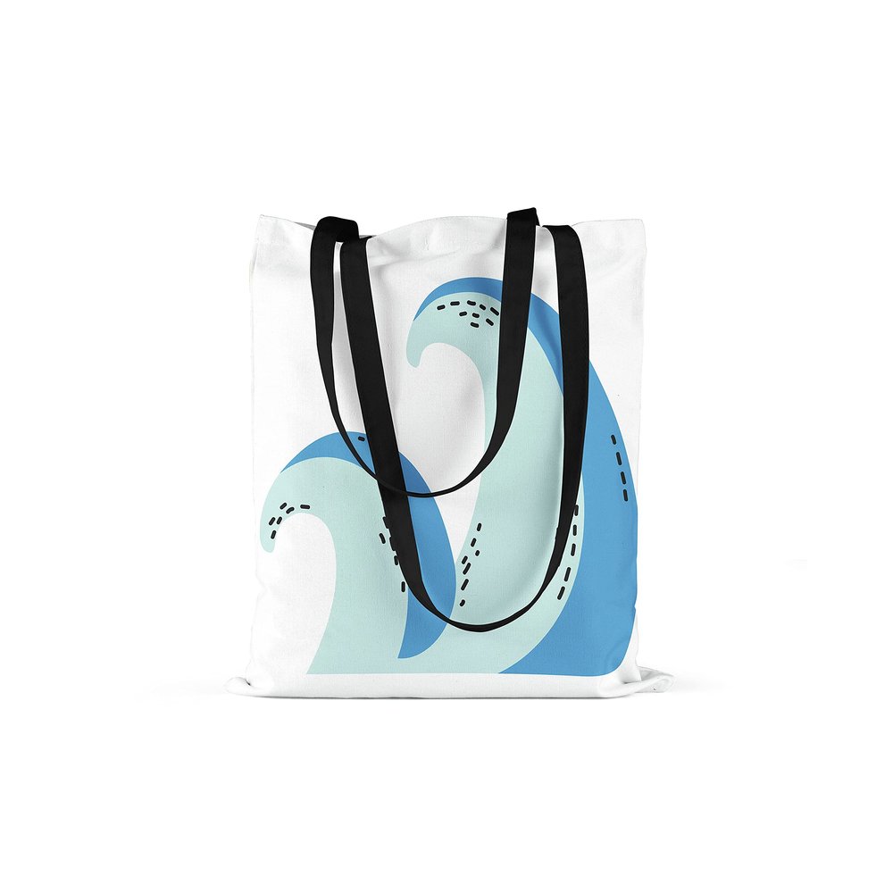Bonamaison with Black Handles, Multicolor