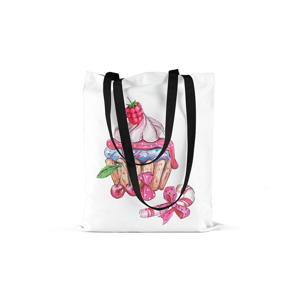 Bonamaison with Black Handles, Multicolor