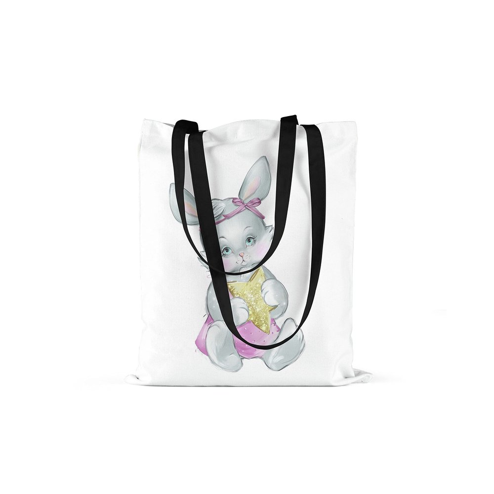 Bonamaison with Black Handles, Multicolor