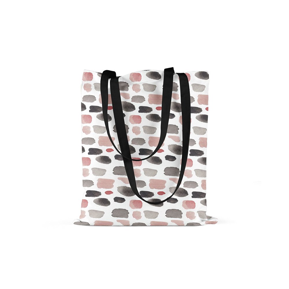 Bonamaison with Black Handles, Multicolor