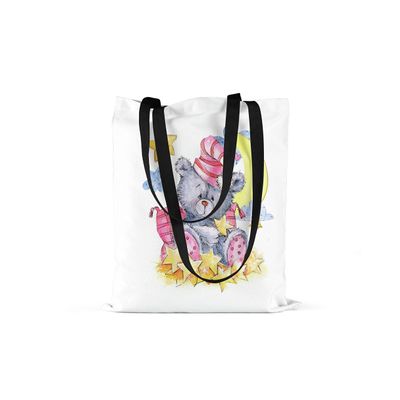 Bonamaison with Black Handles, Multicolor