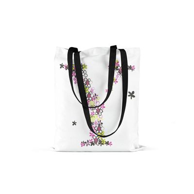 Bonamaison with Black Handles, Multicolor