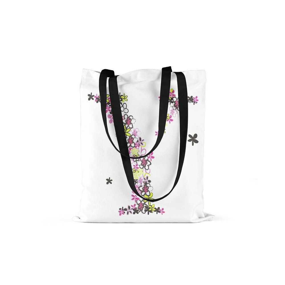 Bonamaison with Black Handles, Multicolor