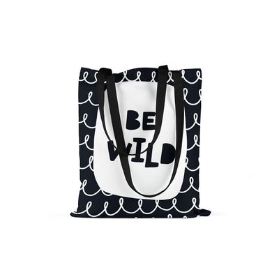 Bonamaison with Black Handles, Multicolor