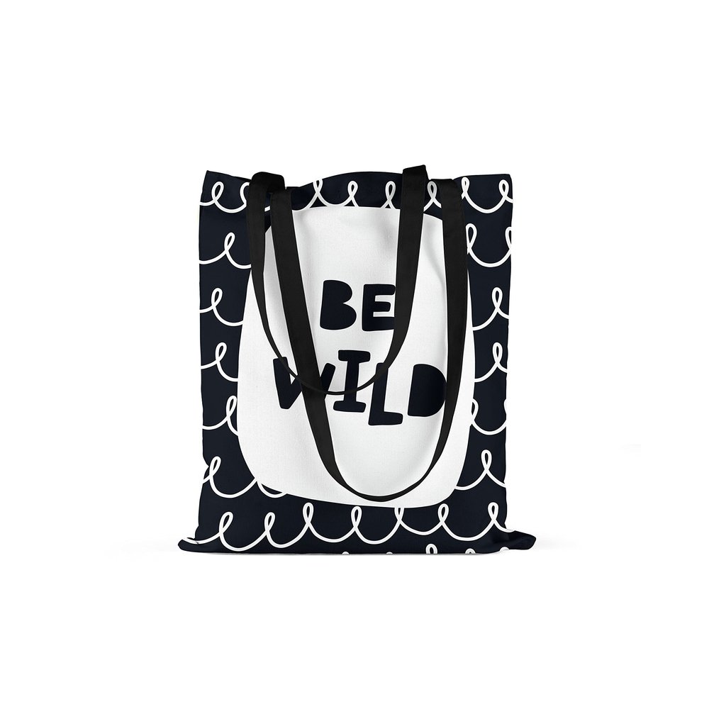 Bonamaison with Black Handles, Multicolor