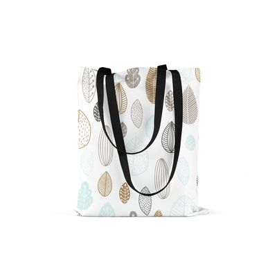 Bonamaison with Black Handles, Multicolor