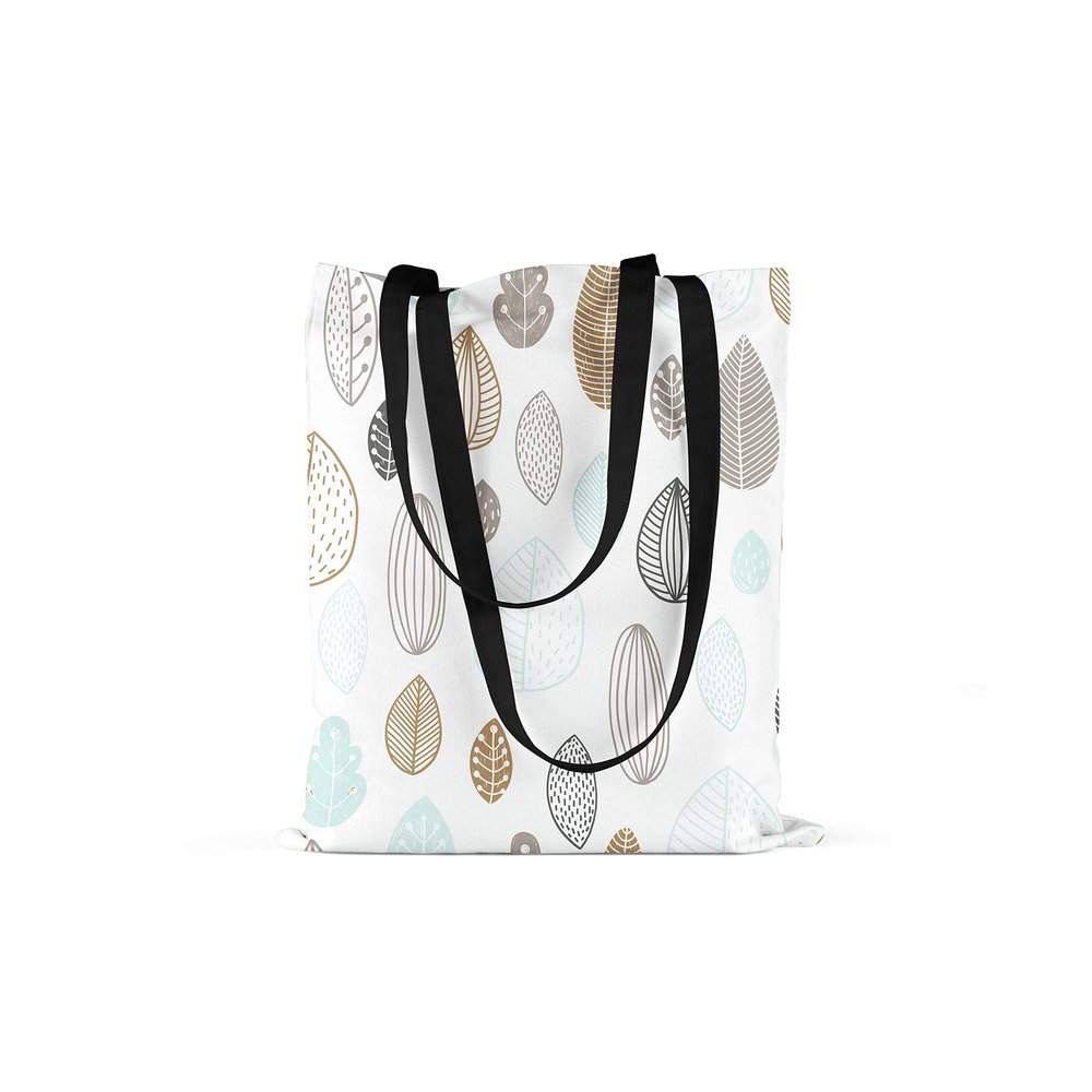 Bonamaison with Black Handles, Multicolor