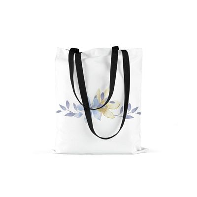 Bonamaison with Black Handles, Multicolor