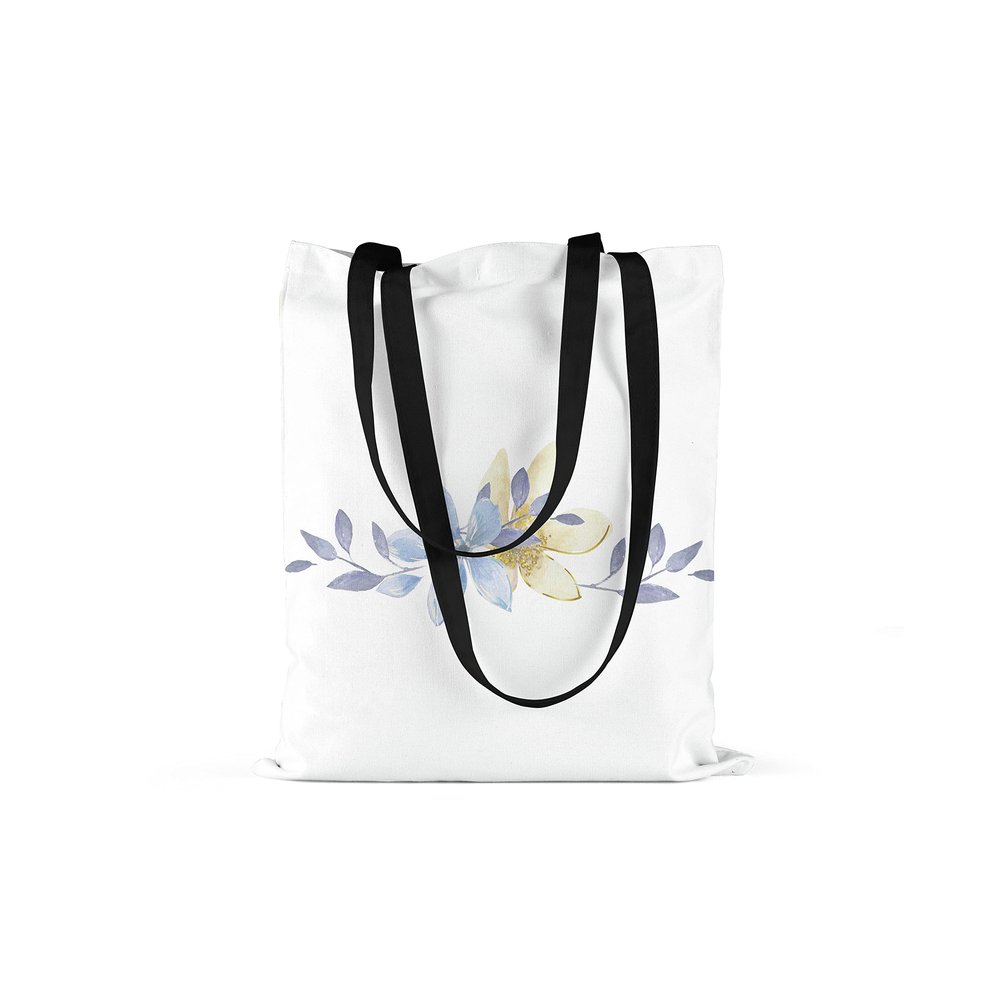 Bonamaison with Black Handles, Multicolor