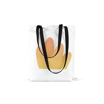 Bonamaison with Black Handles, Multicolor