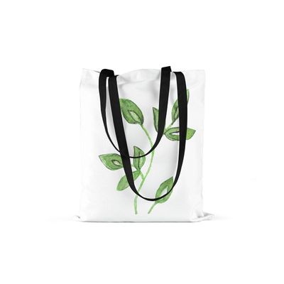 Bonamaison with Black Handles, Multicolor