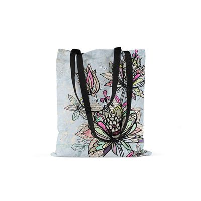 Bonamaison with Black Handles, Multicolor