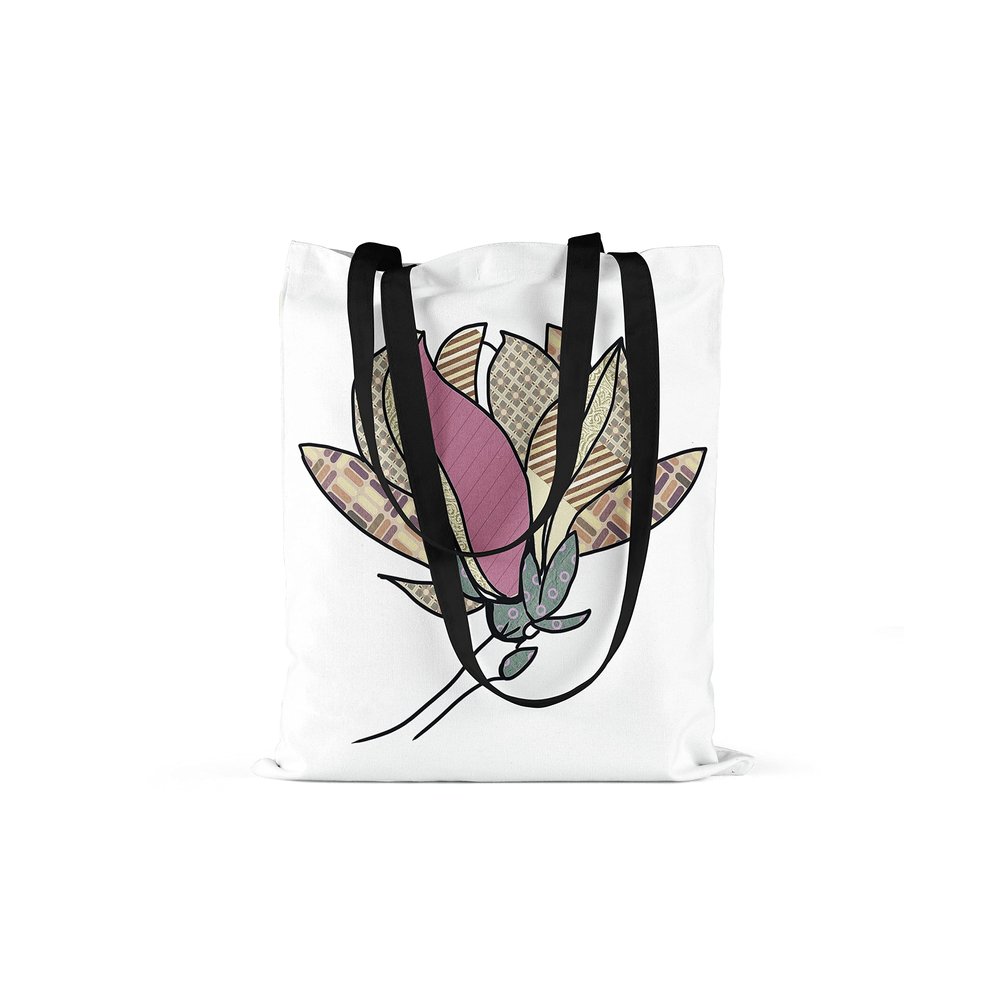 Bonamaison with Black Handles, Multicolor