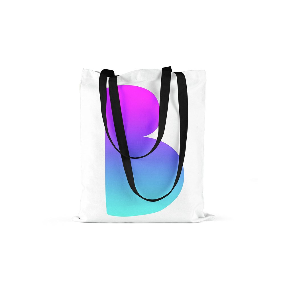 Bonamaison with Black Handles, Multicolor