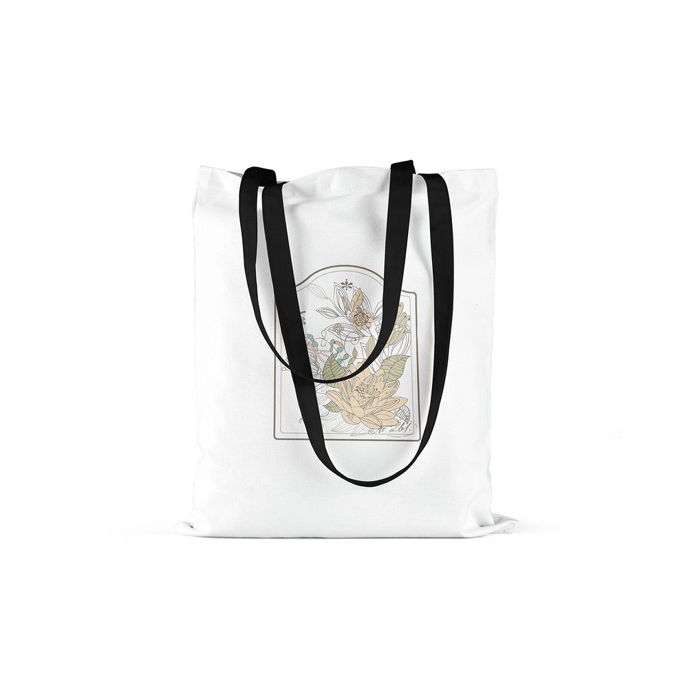Bonamaison with Black Handles, Multicolor