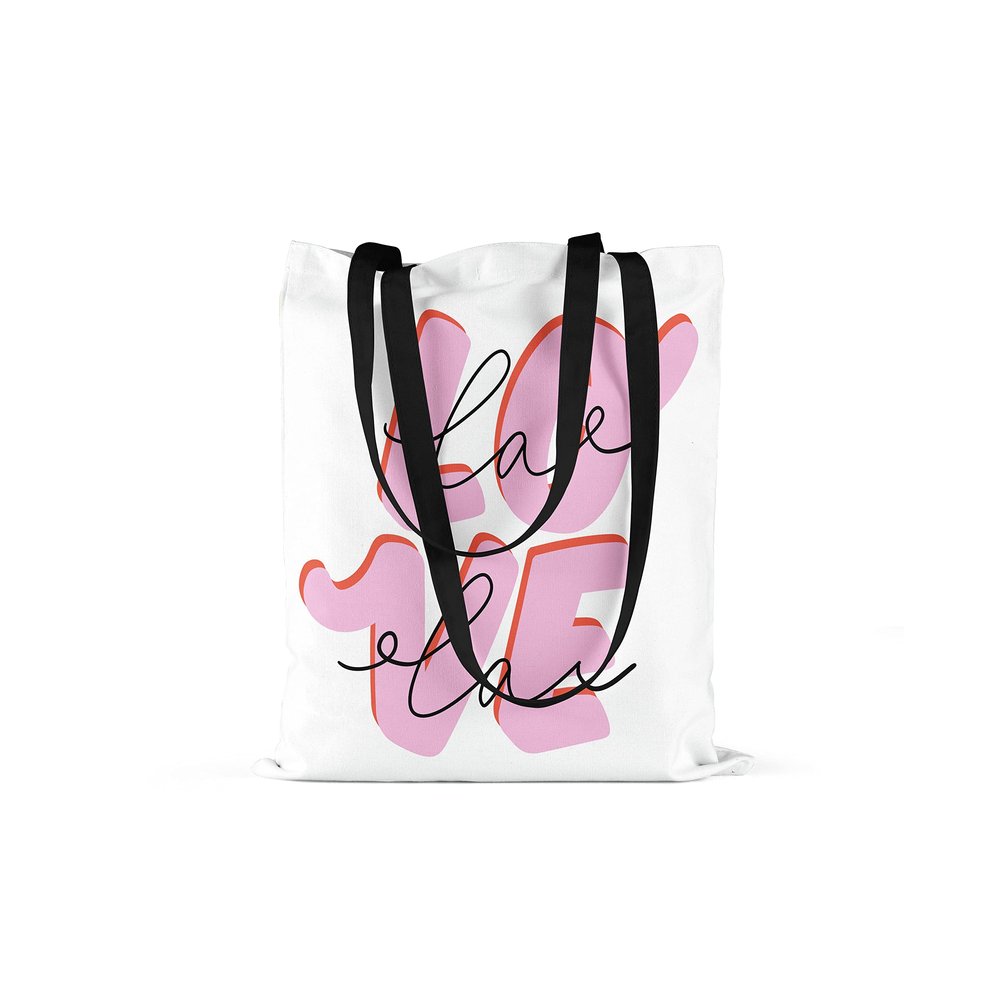 Bonamaison with Black Handles, Multicolor