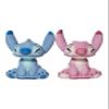 Enesco Disney Ceramics Stitch and Angel Salt and Pepper Shaker Set, 3.5 Inch, Multicolor view 4