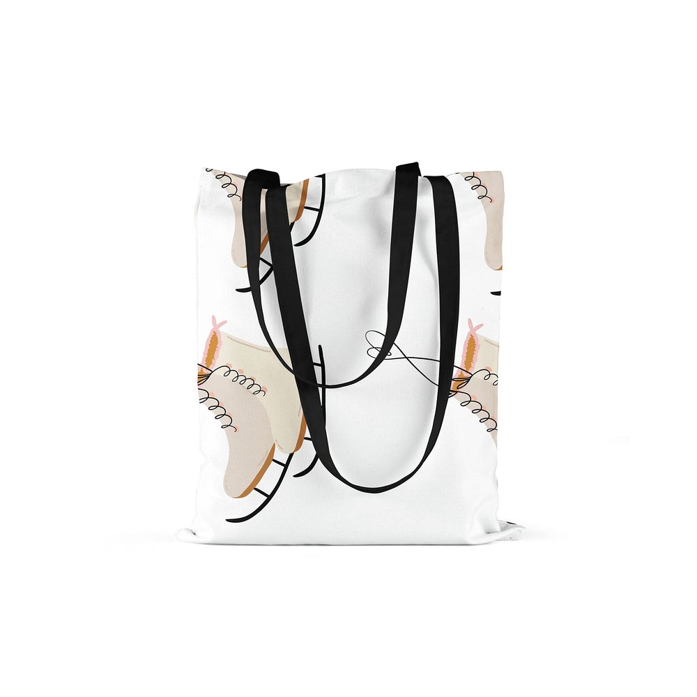 Bonamaison with Black Handles, Multicolor