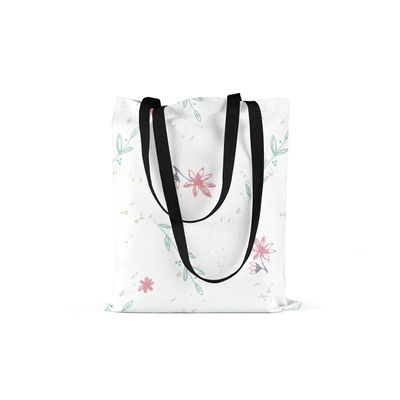 Bonamaison with black handles, Multicolor
