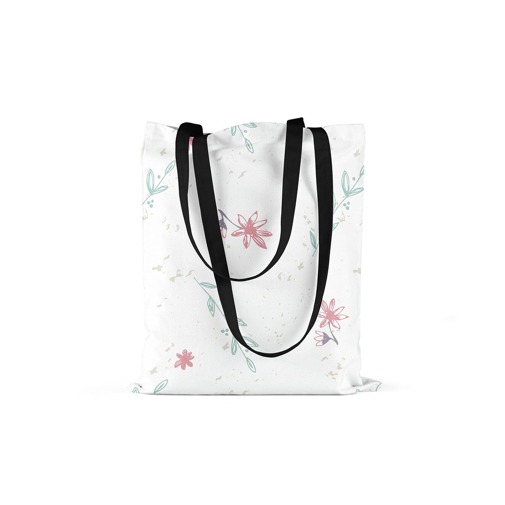 Bonamaison with black handles, Multicolor