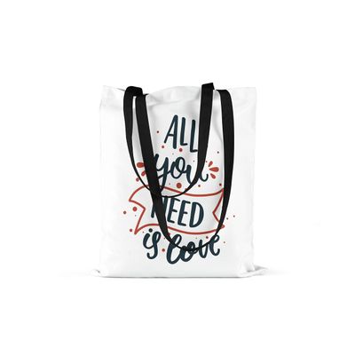 Bonamaison with Black Handles, Multicolor