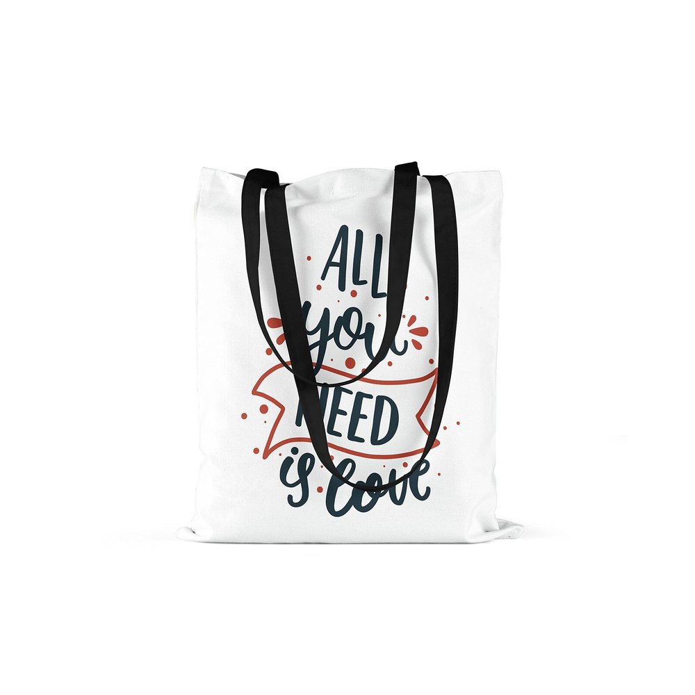 Bonamaison with Black Handles, Multicolor