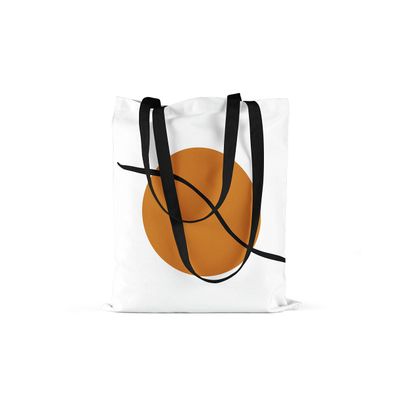 Bonamaison with Black Handles, Multicolor