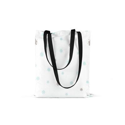 Bonamaison with Black Handles, Multicolor