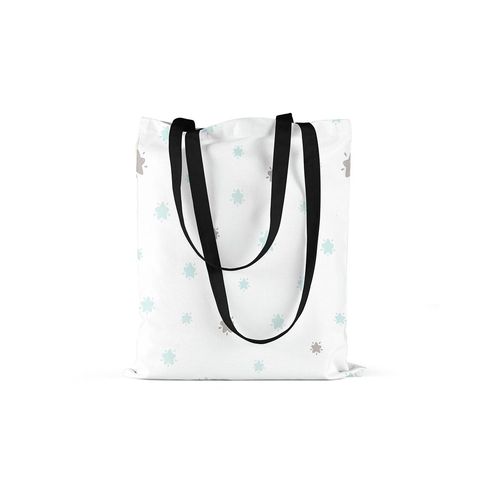 Bonamaison with Black Handles, Multicolor