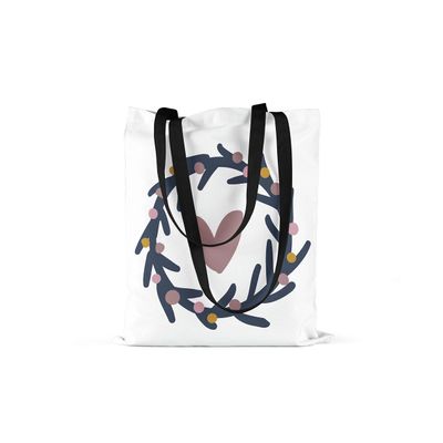 Bonamaison with Black Handles, Multicolor
