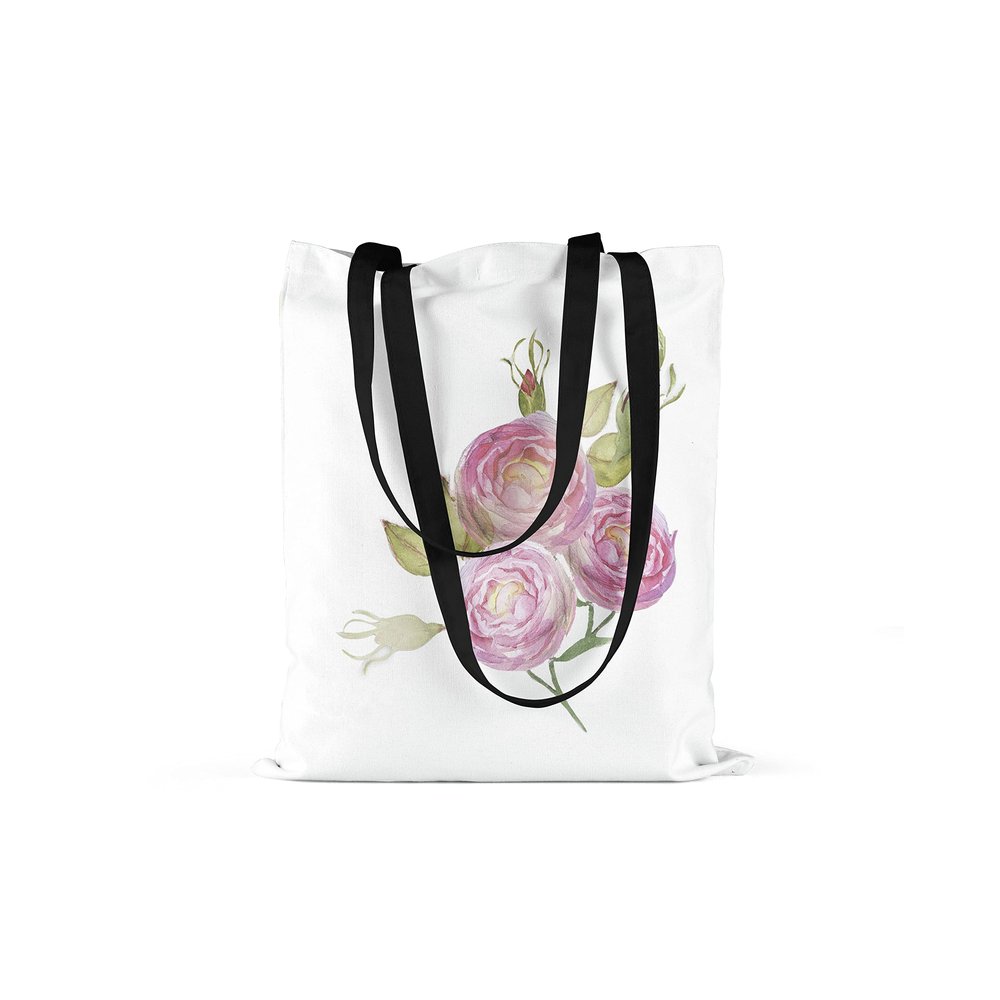 Bonamaison with Black Handles, Multicolor