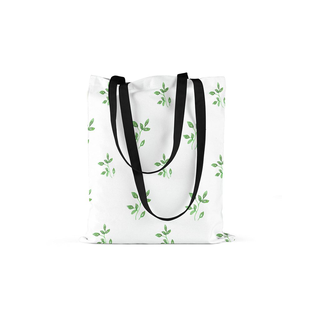 Bonamaison with Black Handles, Multicolor
