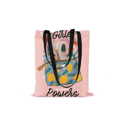 Bonamaison with Black Handles, Multicolor
