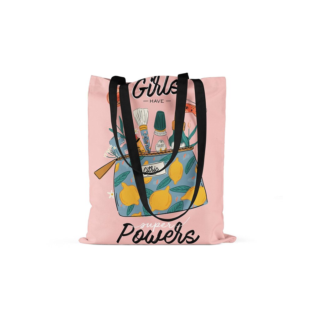 Bonamaison with Black Handles, Multicolor
