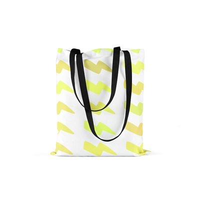 Bonamaison with Black Handles, Multicolor